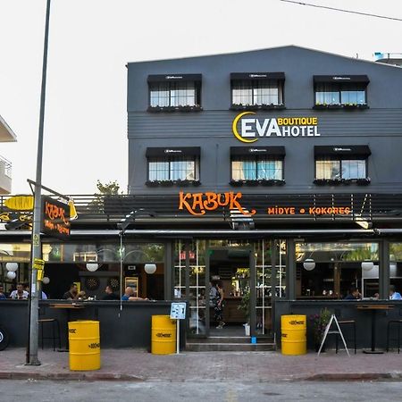 Eva Hotel Antalya Exterior photo