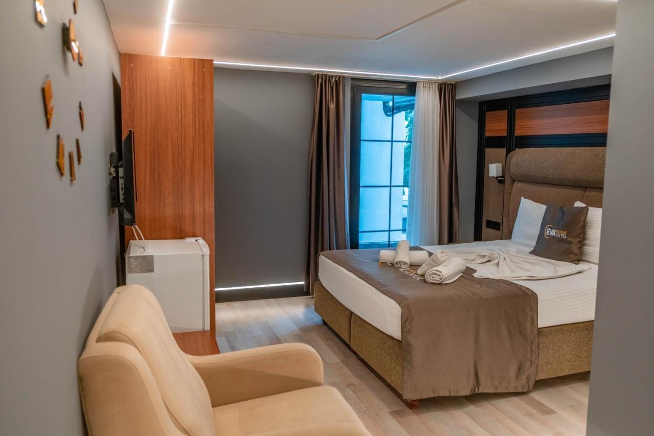 Eva Hotel Antalya Exterior photo