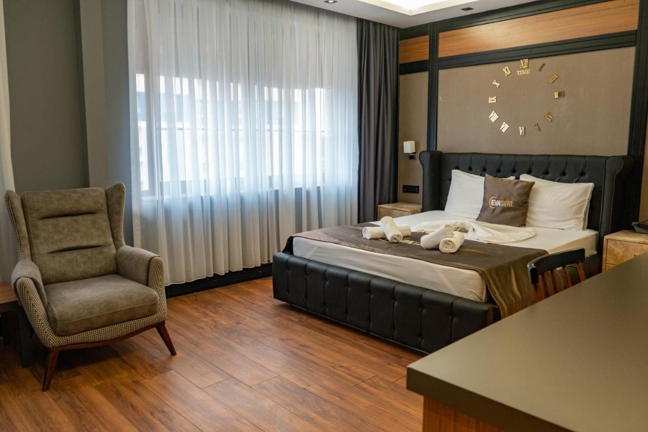 Eva Hotel Antalya Exterior photo