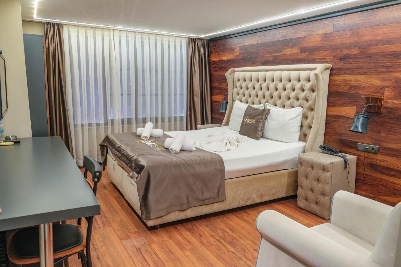 Eva Hotel Antalya Exterior photo