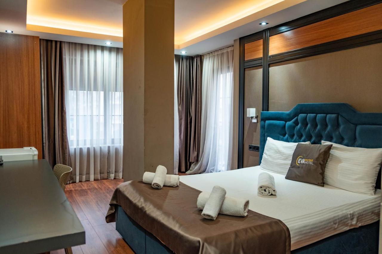 Eva Hotel Antalya Exterior photo