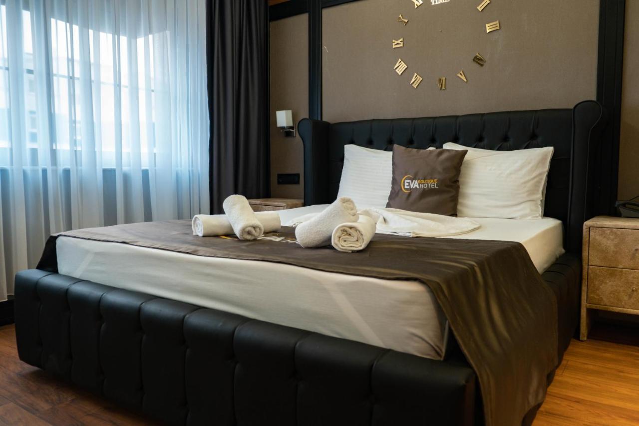 Eva Hotel Antalya Exterior photo