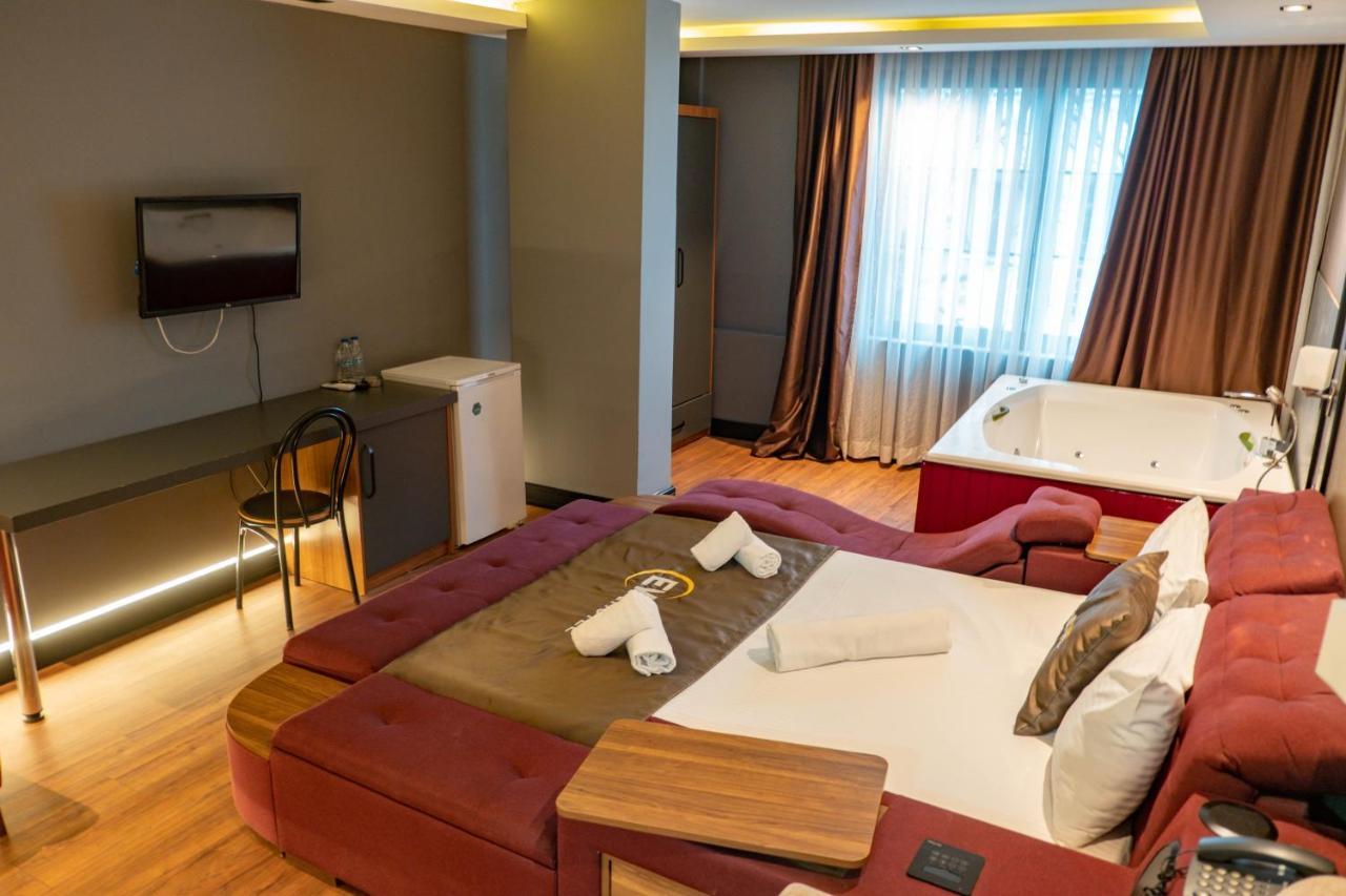 Eva Hotel Antalya Exterior photo