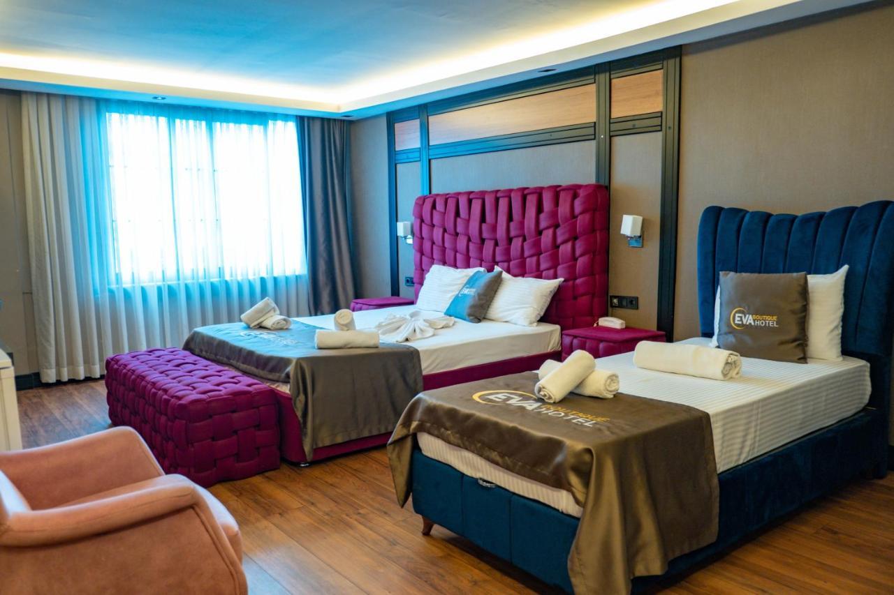 Eva Hotel Antalya Exterior photo