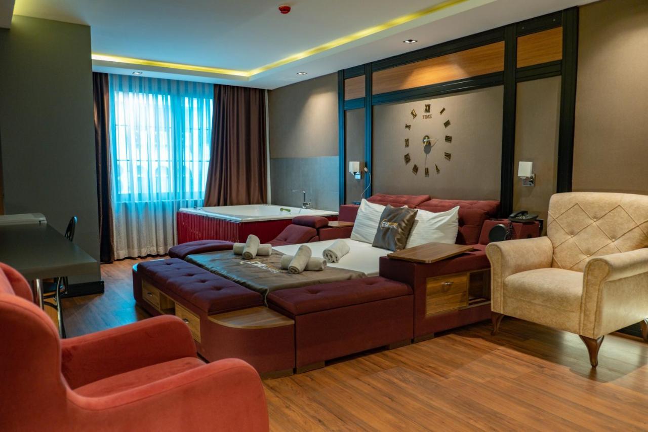Eva Hotel Antalya Exterior photo