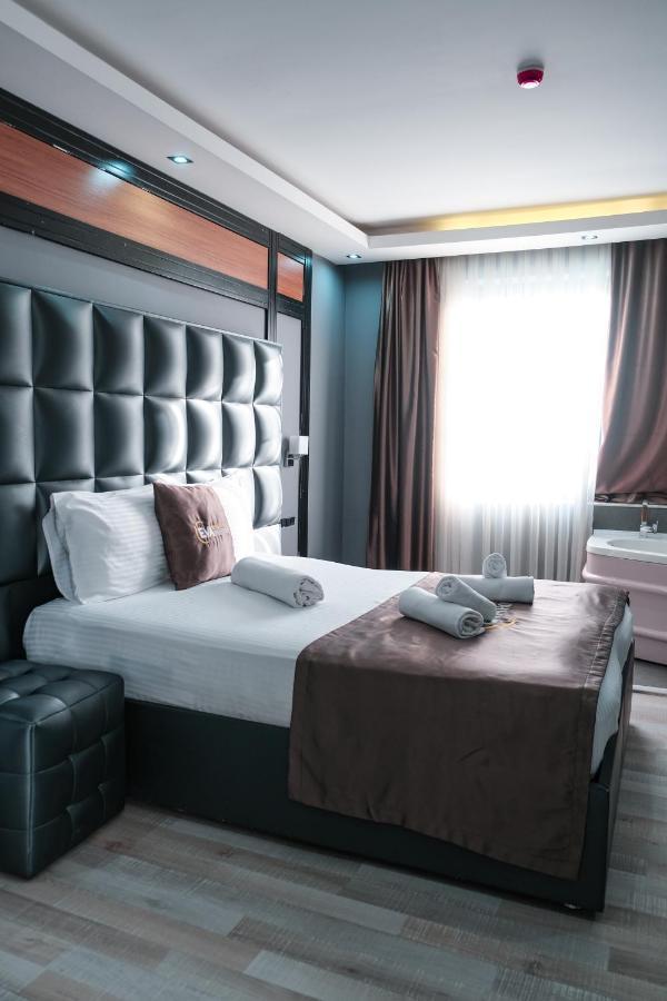 Eva Hotel Antalya Exterior photo