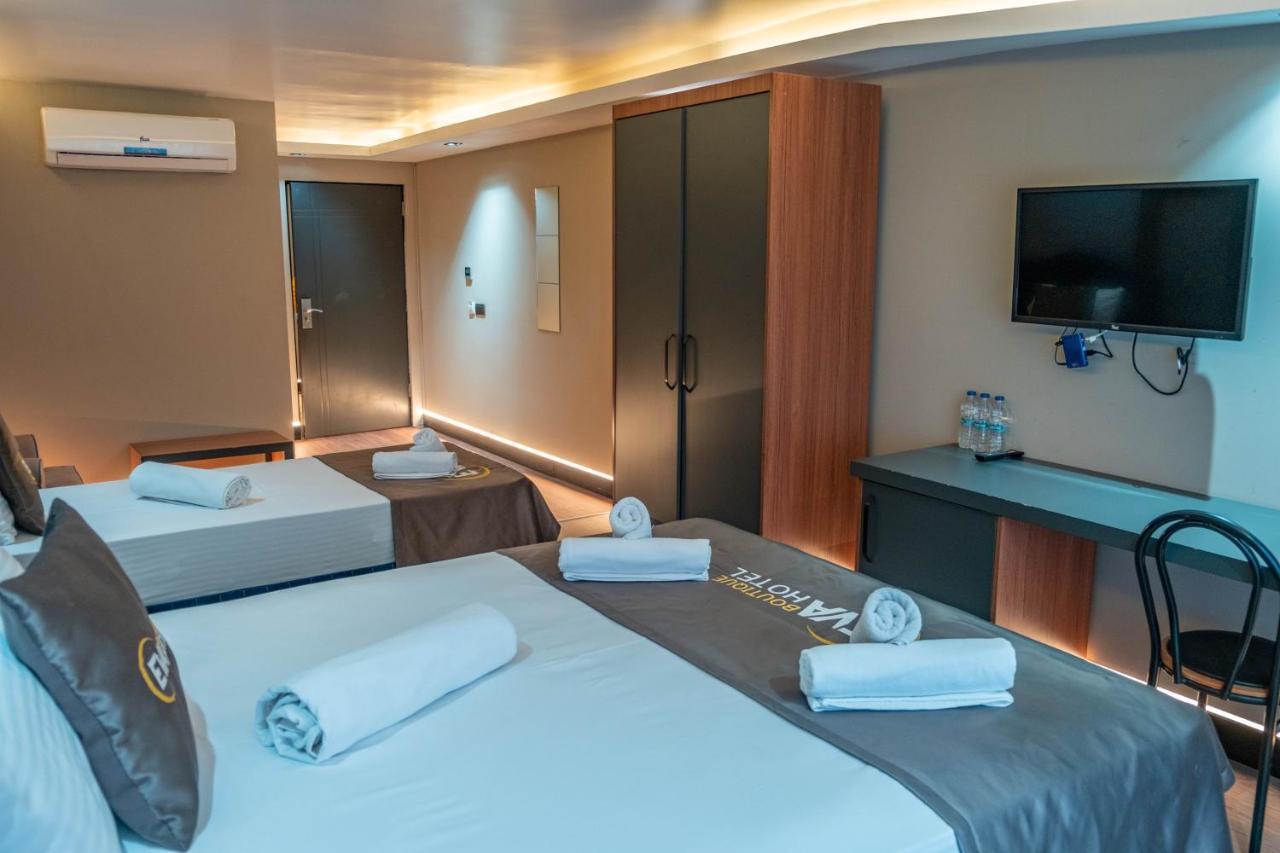 Eva Hotel Antalya Exterior photo