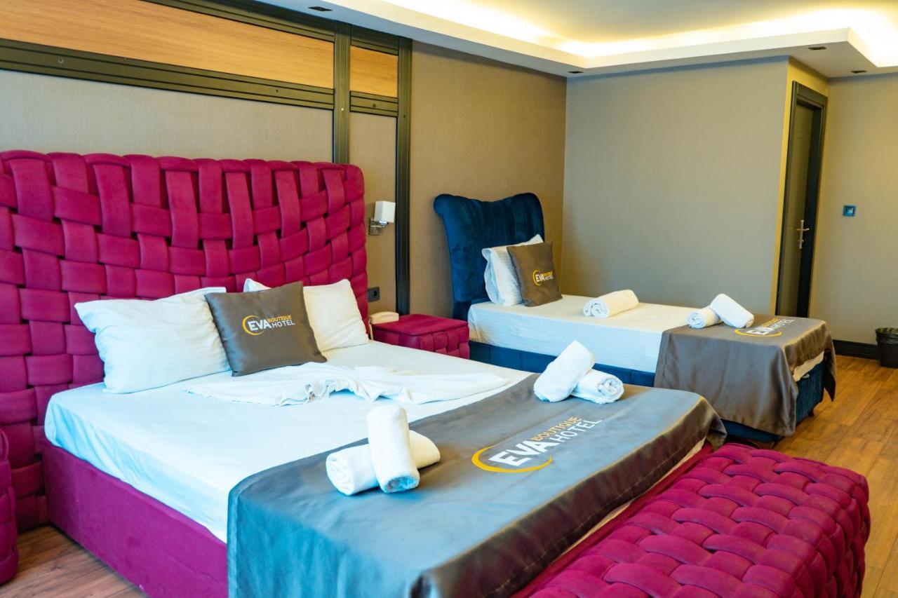 Eva Hotel Antalya Exterior photo