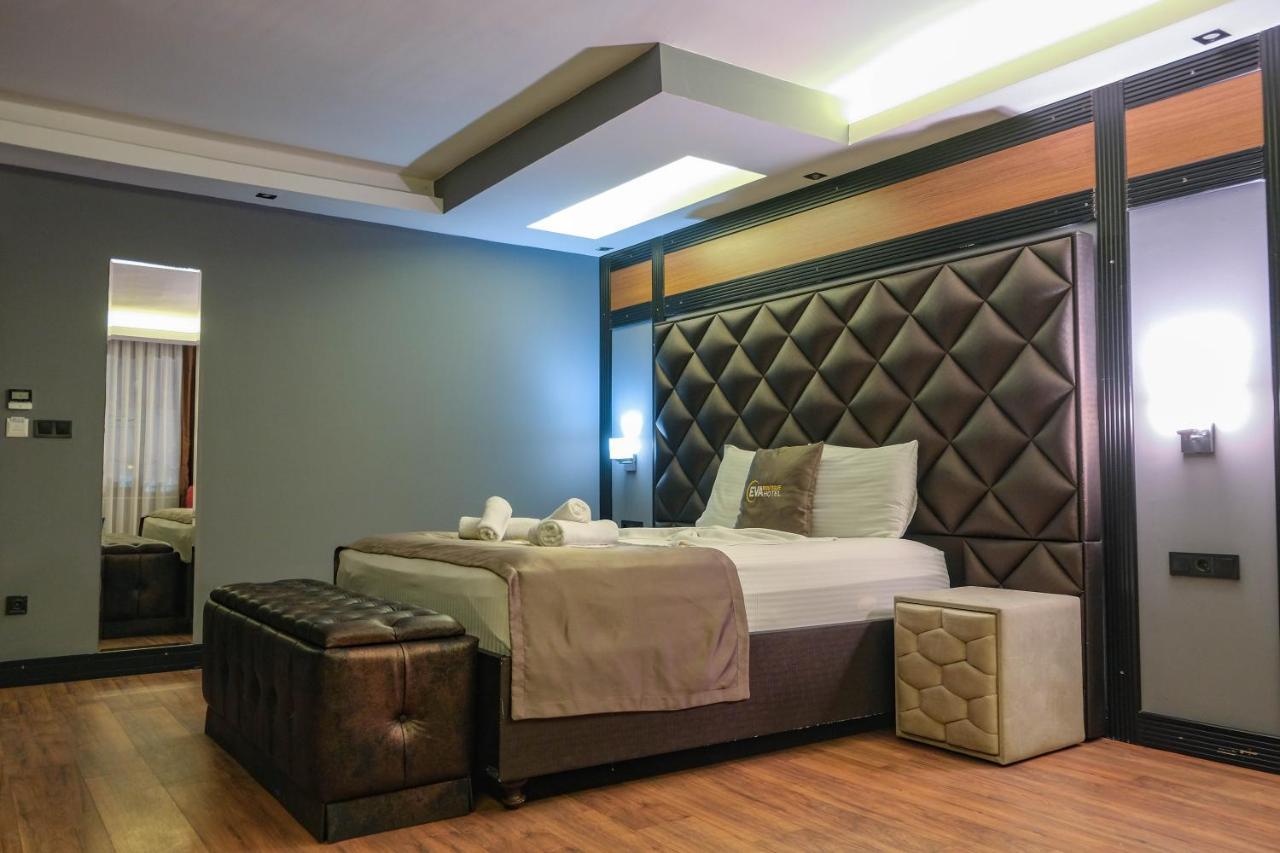 Eva Hotel Antalya Exterior photo