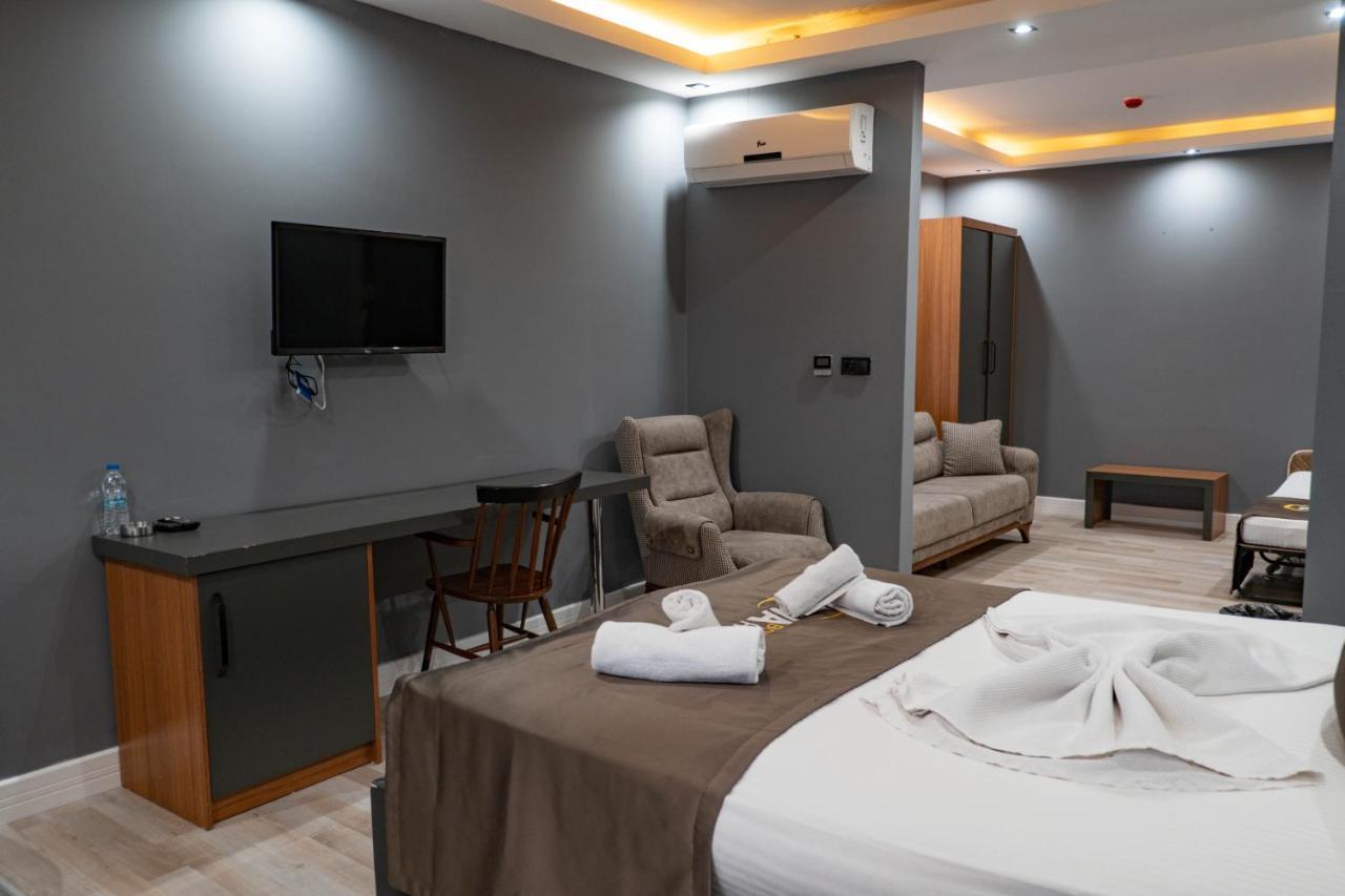Eva Hotel Antalya Exterior photo