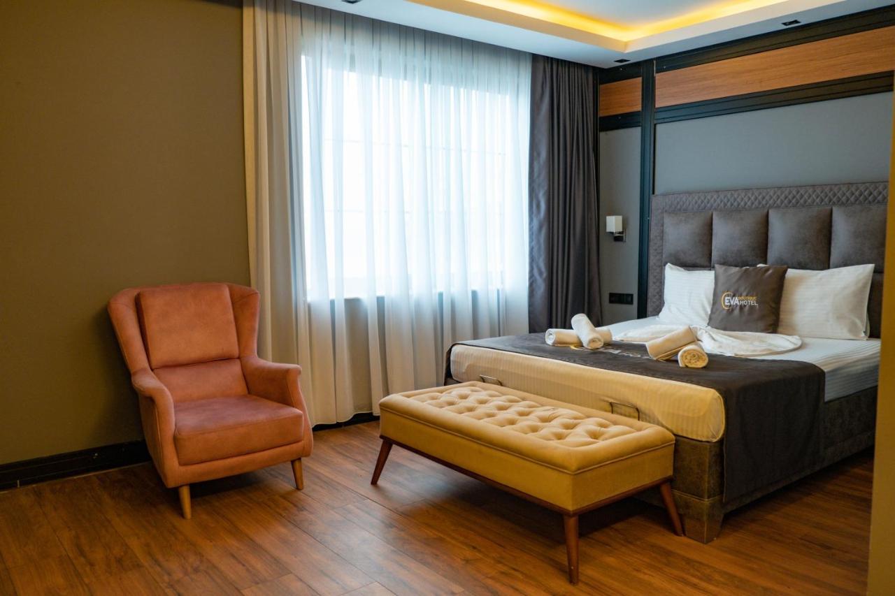 Eva Hotel Antalya Exterior photo
