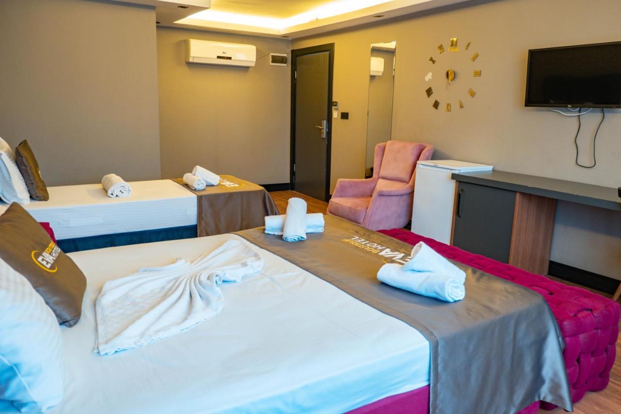 Eva Hotel Antalya Exterior photo