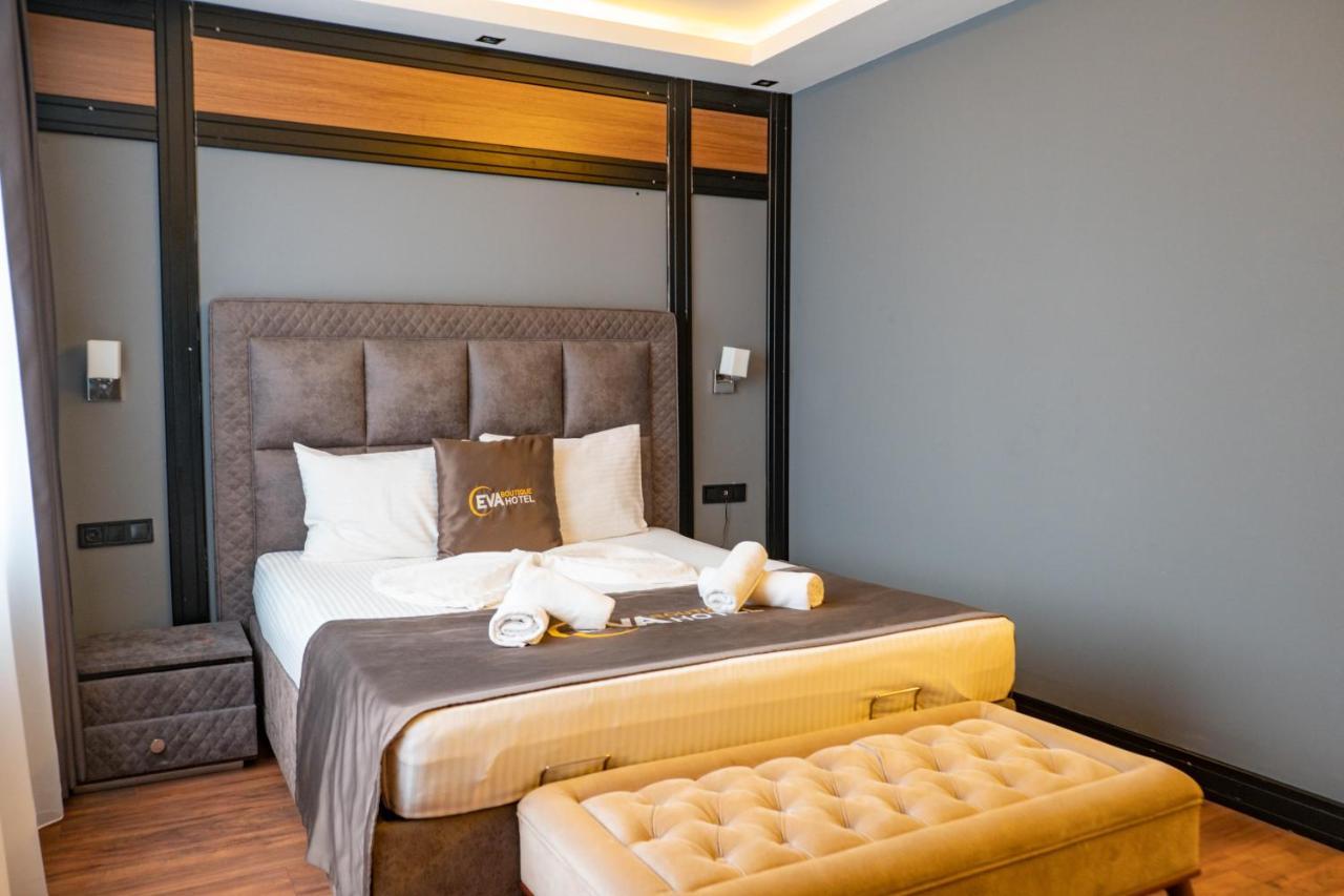 Eva Hotel Antalya Exterior photo