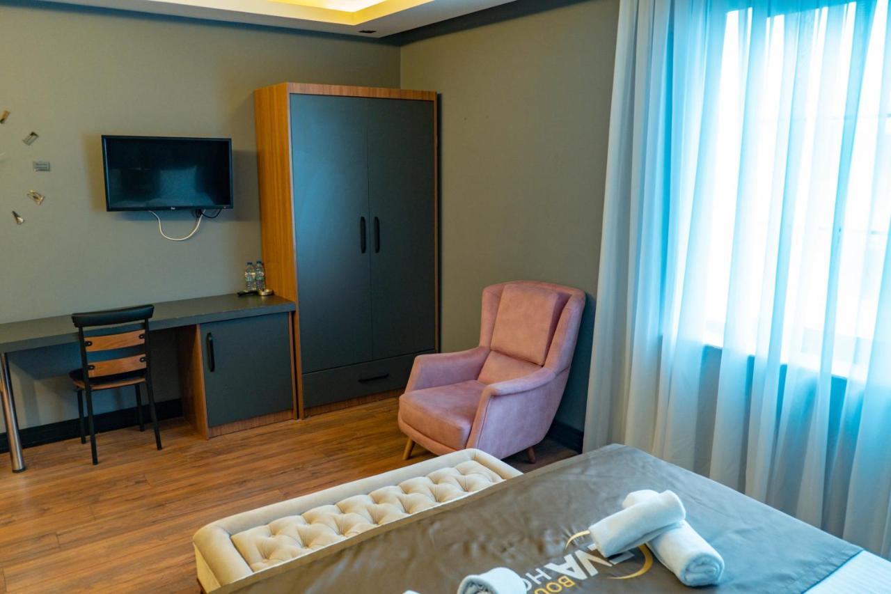 Eva Hotel Antalya Exterior photo