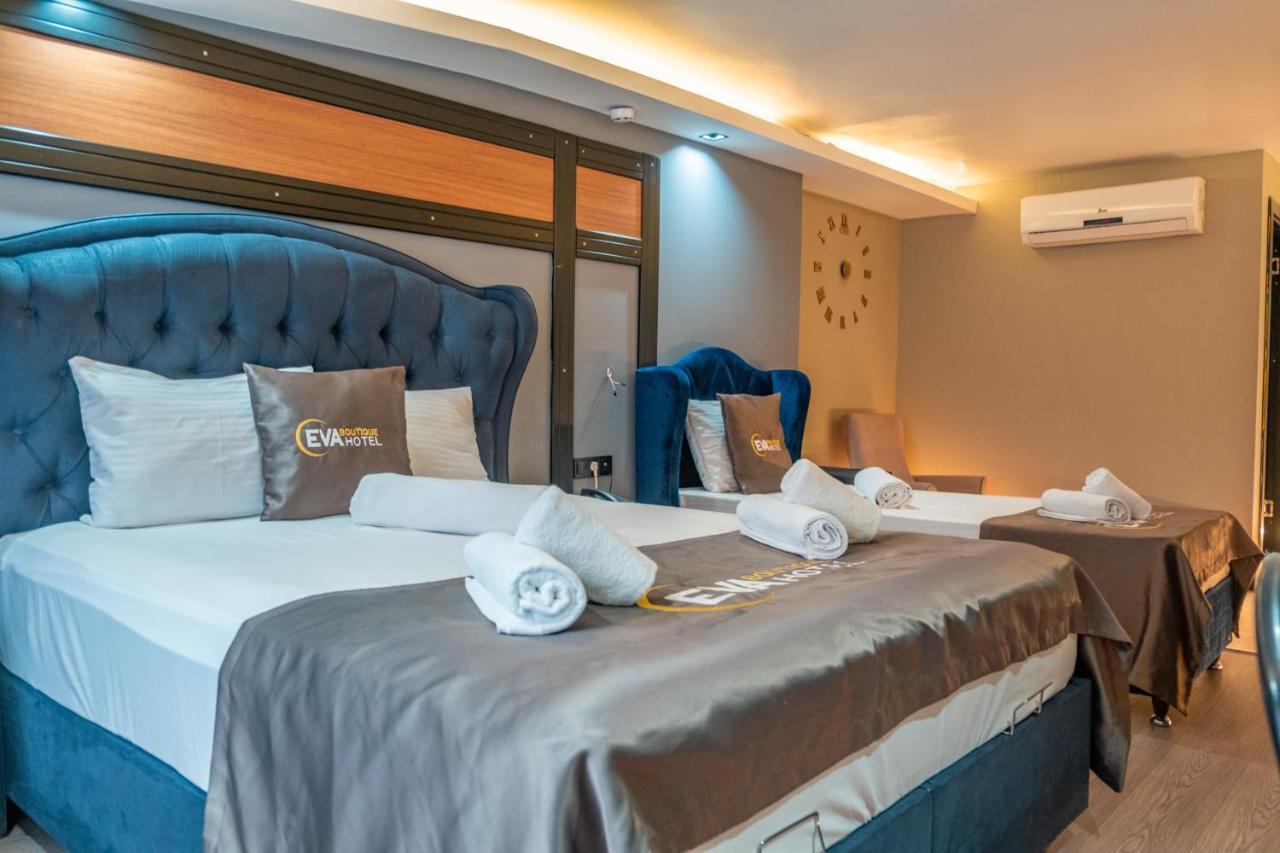 Eva Hotel Antalya Exterior photo
