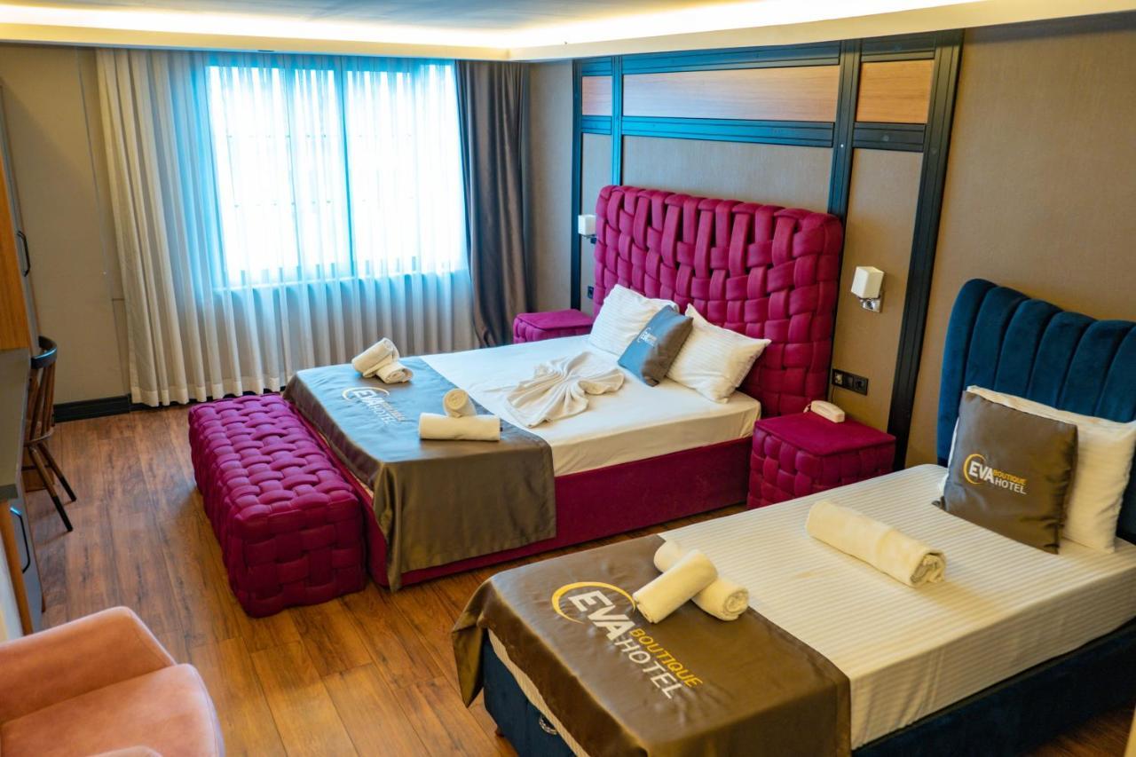 Eva Hotel Antalya Exterior photo
