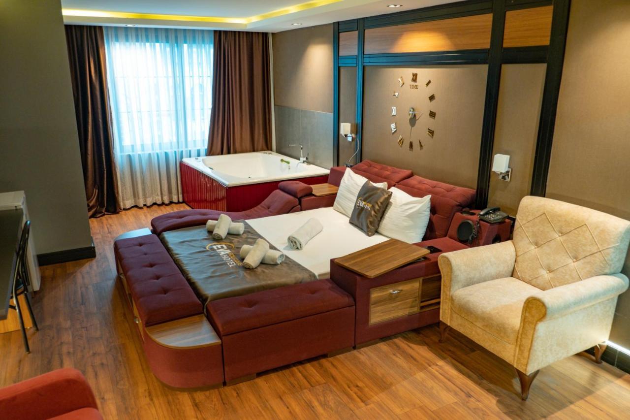 Eva Hotel Antalya Exterior photo