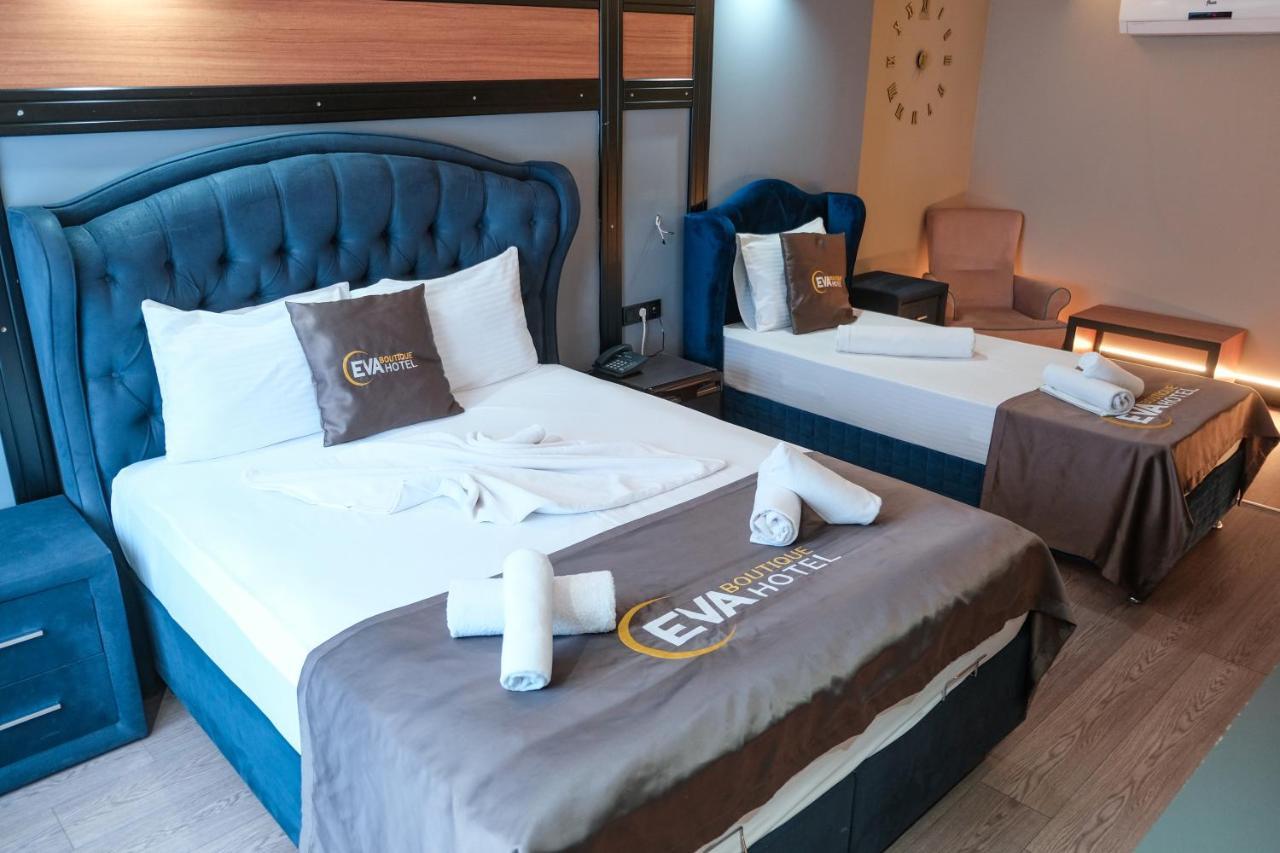 Eva Hotel Antalya Exterior photo