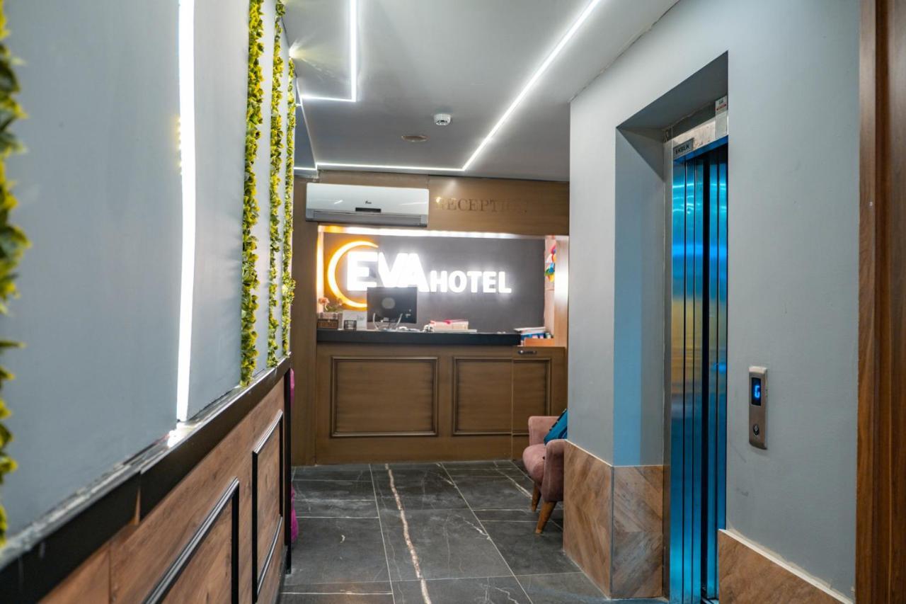 Eva Hotel Antalya Exterior photo