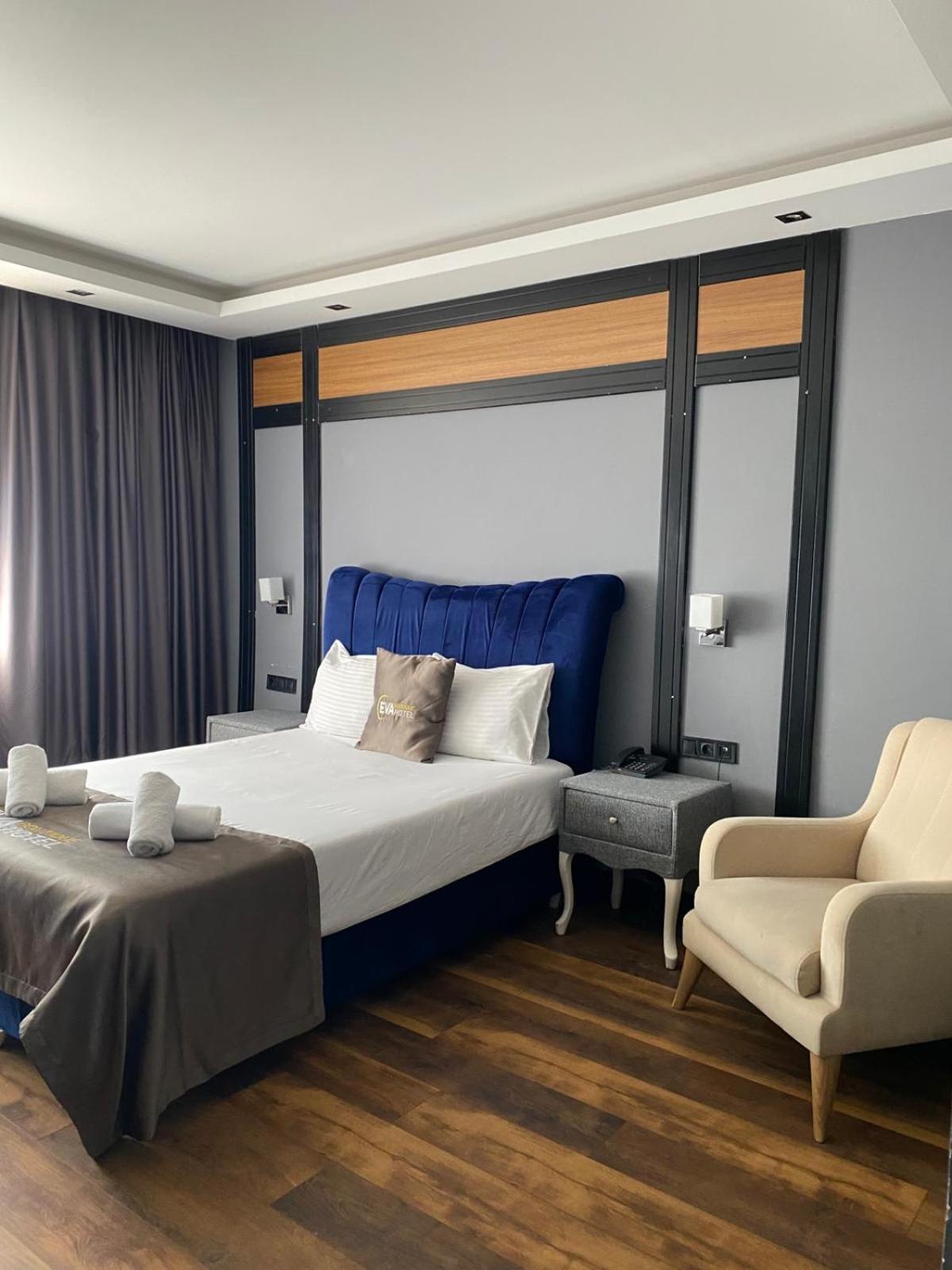Eva Hotel Antalya Exterior photo